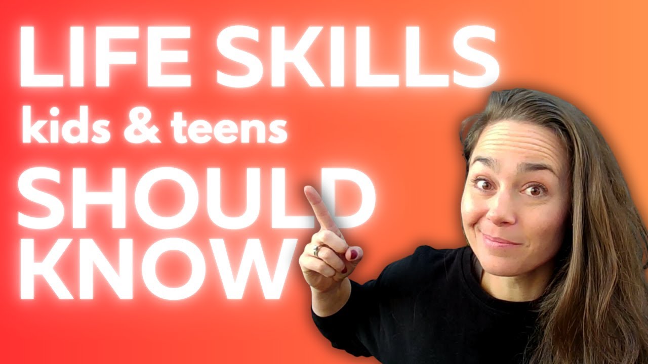 How We Teach Life Skills in our Homeschool | with TEDx Speaker 