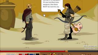 Dragon Fable Story Walkthrough Part 13 - Meeting Zhoom & The Hard Way w/Commentary