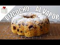 Bizcocho de Zanahorias y Chocolate al Vapor | Azúcar con Amor