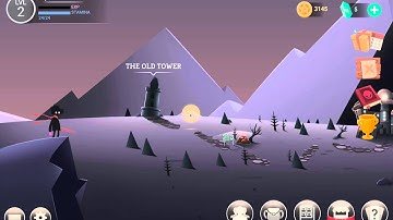 Monster Mountain - Android gameplay PlayRawNow