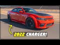 The Dodge Charger Returns For 2022! – Lineup Overview & What’s New?