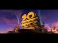 20th Century Fox Blue Sky Studios Cartoon Network 2014 