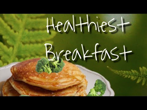Video: Paano Gumawa Ng Mga Broccoli Pancake