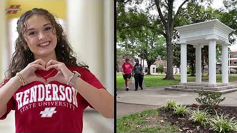 Henderson State University - School with a Heart