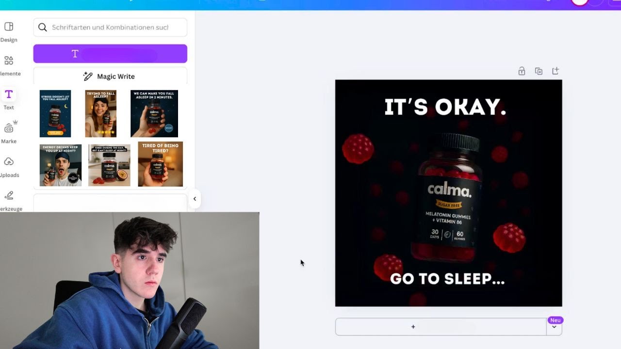 speedrunning dropshipping image ads LIVE (1h+)