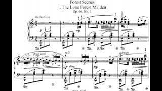 Samuel Coleridge-Taylor - Forest Scenes, Op.66
