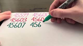 Writing #45608