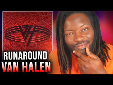 First Time Hearing Van Halen "Runaround" Reaction