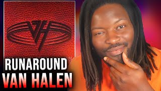 First Time Hearing Van Halen "Runaround" Reaction
