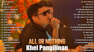 Download Lagu All Or Nothing - Michael Pangilinan Love Songs 2025 | Nonstop Greatest Hits Playlist MP3