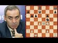 Шахматы | Гарри Каспаров – Deep Junior | Матч 2003 года (3 партия)