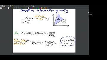 Jordan algebras, coadjoint orbits, and information geometry -- F. Ciaglia (Madrid), PHK 07.14.2022