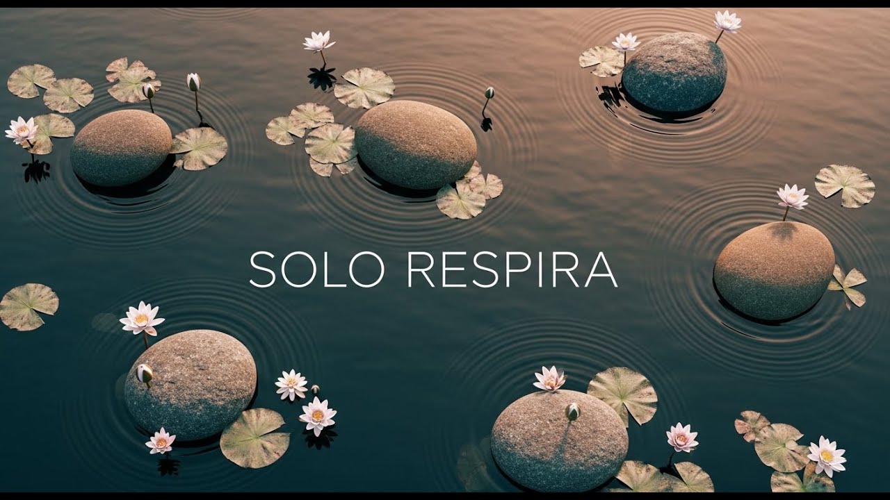 AMBIENTE ZEN ULTRA RELAJANTE ❈ Relajación Mágica del Estrés y Ansiedad, Tono para Calmar Ya