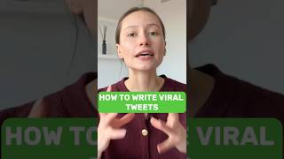 Learn to write viral tweets to grow on X in 2025 🔥 #viral #ai #tech #fyp #growth