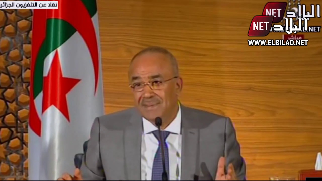 برنامج الحدث : ندوة.. الوزير الاول نورالدين بدوي و نائب وزير الأول و وزير الشؤون الخارجية