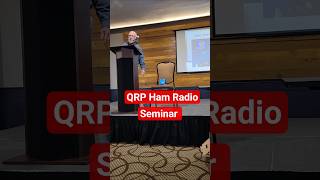 Ozarkcon Ham Radio QRP Seminar
