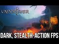 New Indie Stealth Action FPS Hits Kinda Hard - Undertaker