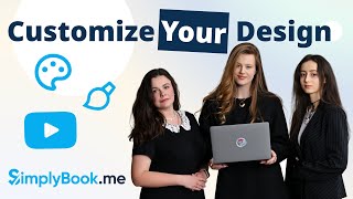 How to Customize Your Booking Page Design in SimplyBook.me