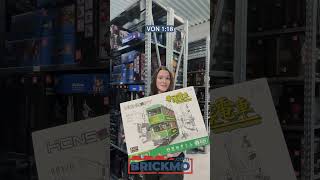 BRICKMO.com - Mould King Strassenbahn Hong Kong remote-control #reels #shorts #onlineshopping #fyp