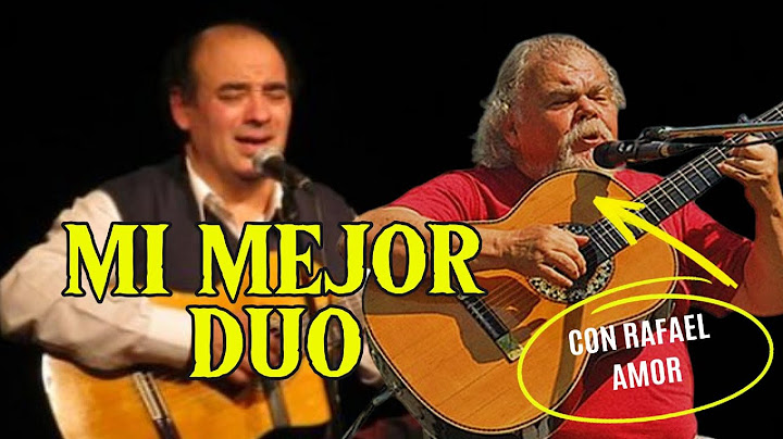 Cinco Minutos en la Juguetería - Hector Esteban Pais ft. Rafael Amor (Lyric Video)