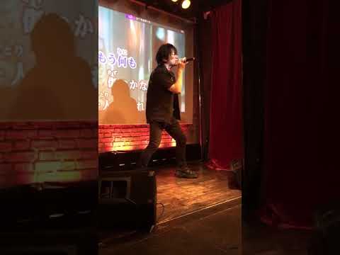 MEMORY（ BOOWY ）／KAZZさん     ☆ 2017.5.21. BOOWY &ヒムロックカラオケGIG☆