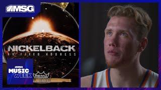 Knicks' 3 Musical Artists They Can't Live Without | MSG Music Week
