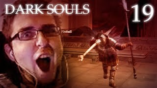 Let's Play Dark Souls Ep 19 - Hurts Like Cotton Balls