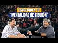 Desbloquea tu "MENTALIDAD de TUBURÓN" | Dos sin Cebolla 🎙️