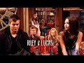 Riley &amp; Lucas | be together (1x02-3x09)