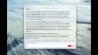 Speed Test of Ministral 3B Instruct vs Qwen3-235B-A22B LLM on Mac M3 Ultra 256GB Ram with Osauras.