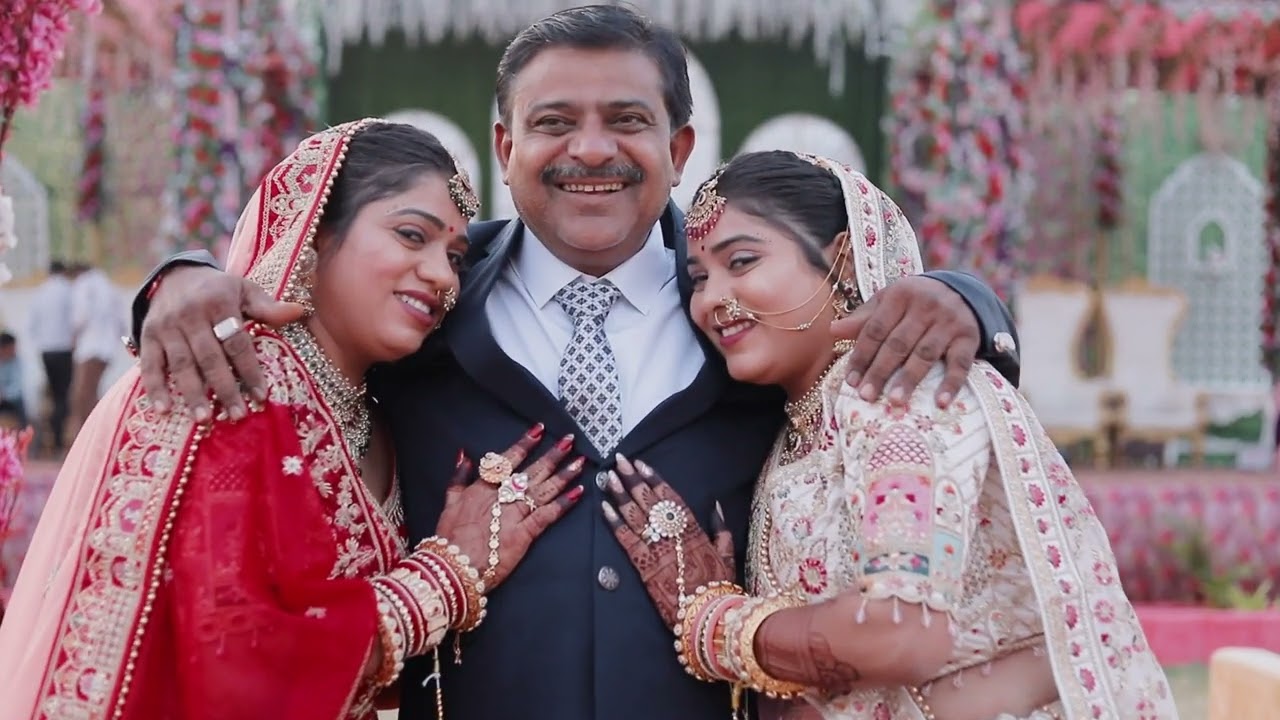 Sisters Wedding Highlight