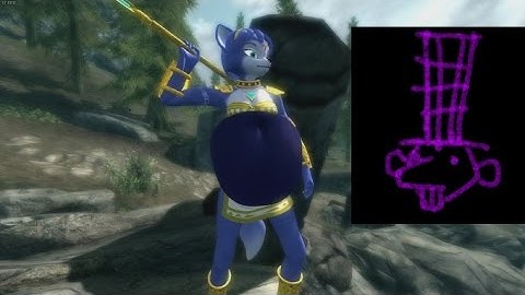 Skyrim devourment -  Krystal