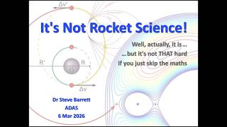 It's Not Rocket Science! (ADAS)