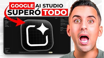 Domina el NUEVO Google AI Studio en 20 minutos