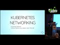 Rory McCune - Kubernetes, Container Clustering Chaos