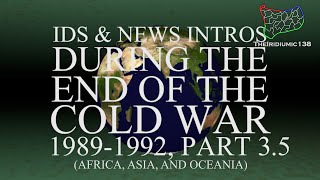 IDs and News Intros During the End of the Cold War - Part 3.5 (second half)
