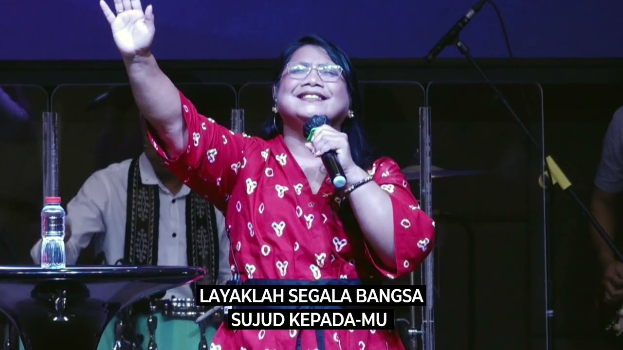 Layaklah Segala Bangsa - Symphony Worship