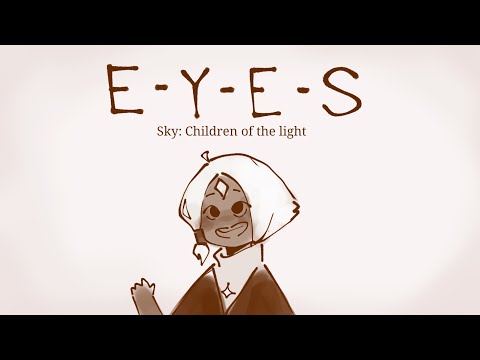 What does E-Y-E-S Spell? [Sky:Children of the light]