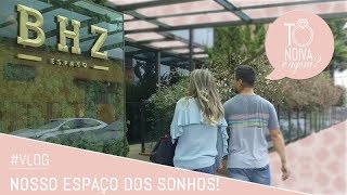 BHZ Espaço | A escolha do local para o casamento! ♥