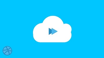 Loading Cloud After Effects SpeedArt 2017