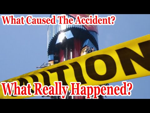 What Really Happened on Superman Tower of Power Six Flags Kentucky Kingdom June 21st 2007?