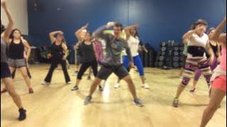 Bouje: Dance Fitness with Andrew