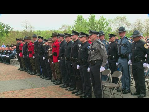 How The Maine Criminal Justice Academy Is Training The Next Generation Of Officers 
