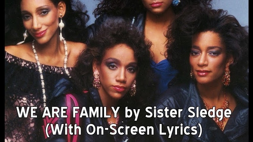 We are family. We are family sister sledge. We are family sister. Sister sledge - we are family фото. We are family sister sledge.