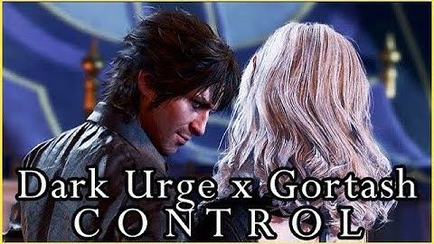Control | Dark Urge x Enver Gortash Romance MV | Baldur