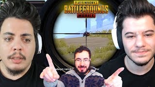 MALTASTİK ÜÇLÜ  PUBG Mobile