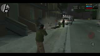 Rampage - Kill 15 Leone Mafia in 2 minutes - Grand Theft Auto Liberty City Stories screenshot 5