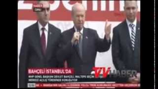Devlet Bahçeli Ne Akp, Ne Chp, Ne Mhp, İşte Hepar.