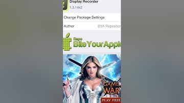 How to record your screen using Cydia! (JAILBREAK ONLY)