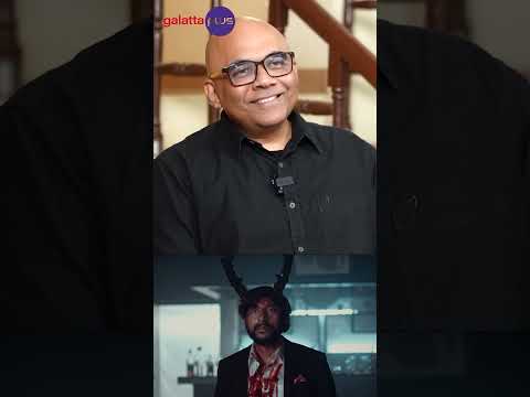 RJ Balaji explaining
